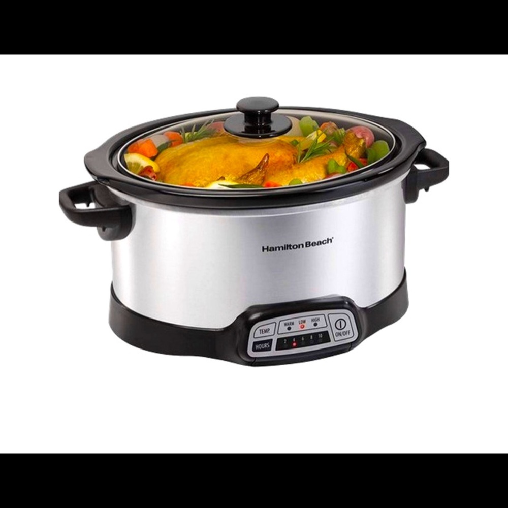 Hamilton Beach Slow Cooker